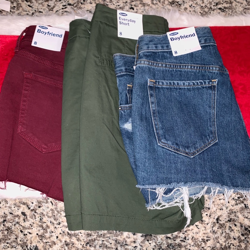 Old Navy NWT sz 8